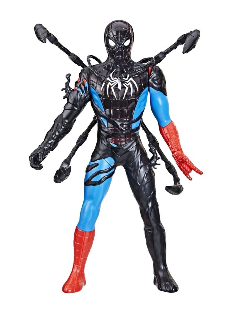 Figura de Acción Transformación Líquida Spiderman-2
