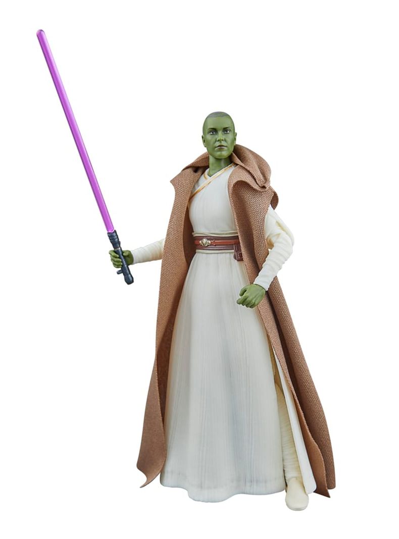 Figura de Acción The Acolyte Jedi Master Vernestra Rwoh-5