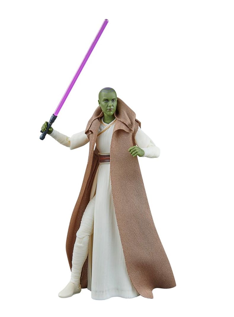 Figura de Acción The Acolyte Jedi Master Vernestra Rwoh-0