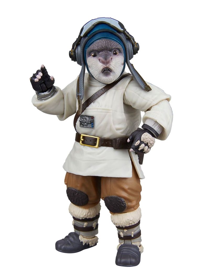 Figura de Acción The Acolyte Bazil Jedi Order Tracker-0