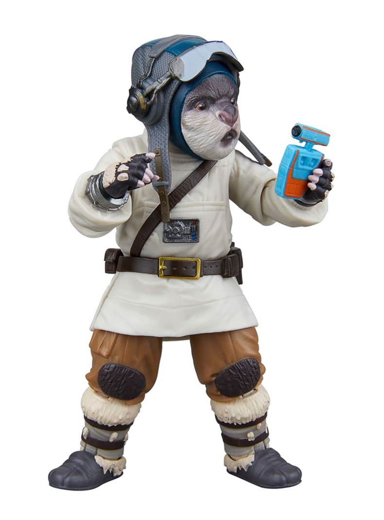 Figura de Acción The Acolyte Bazil Jedi Order Tracker-4