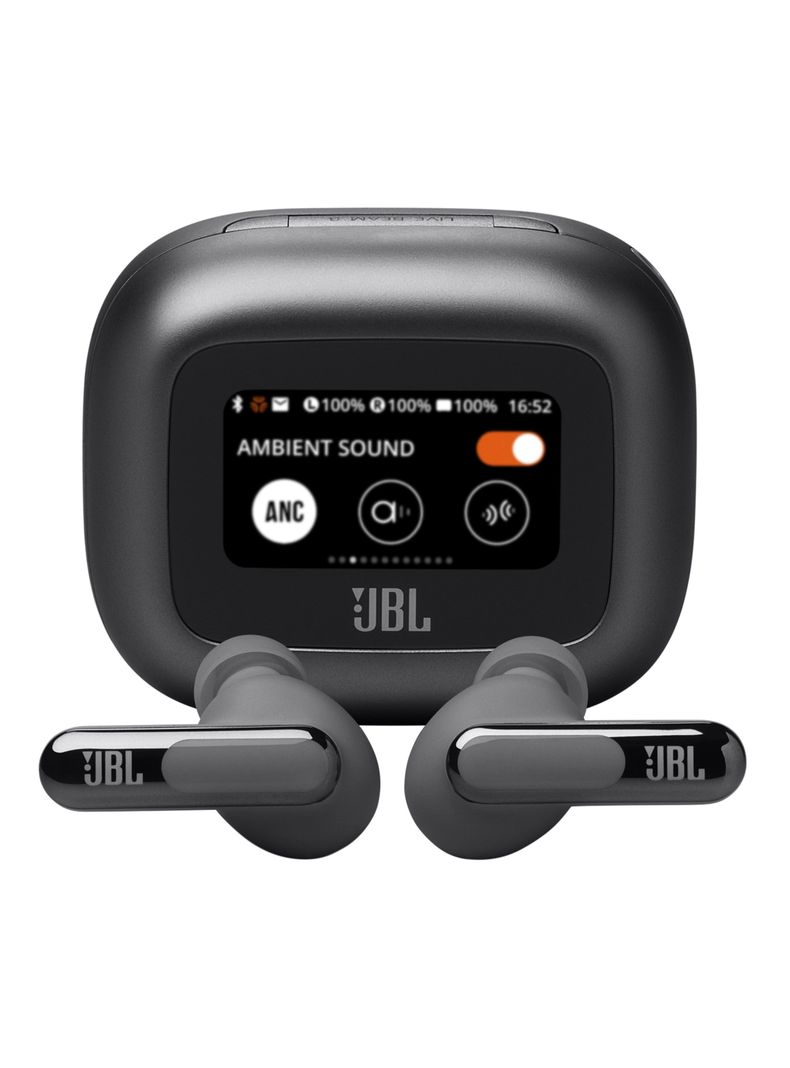 Audífonos Bluetooth Live Beam 3 Black-0