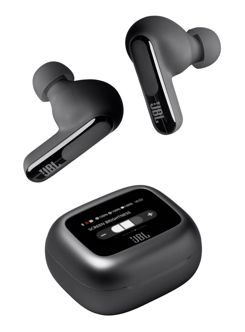Audífonos Bluetooth Live Beam 3 Black-6