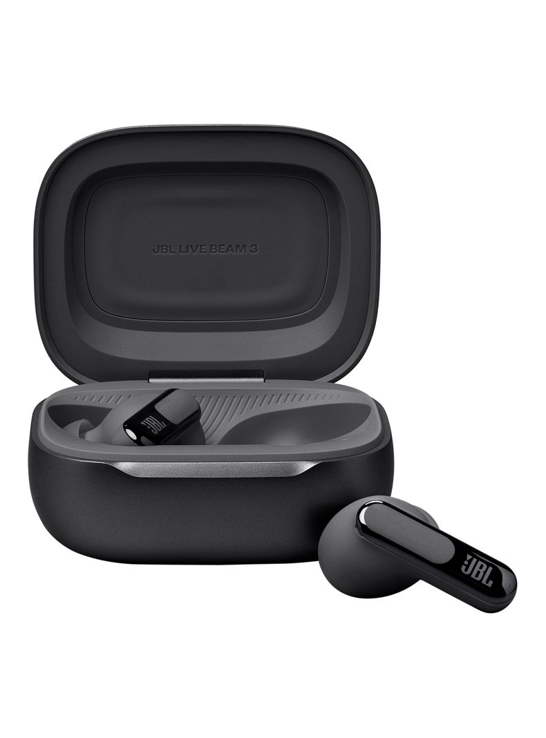 Audífonos Bluetooth Live Beam 3 Black-2