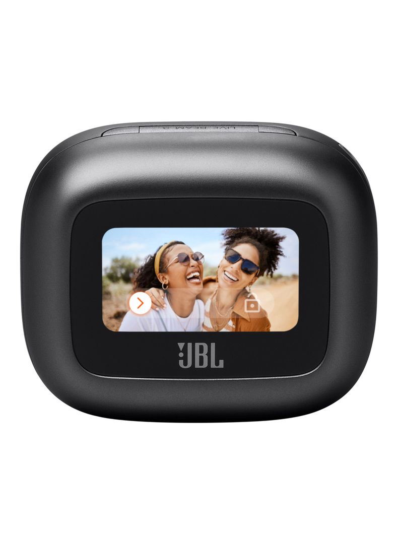 Audífonos Bluetooth Live Beam 3 Black-1