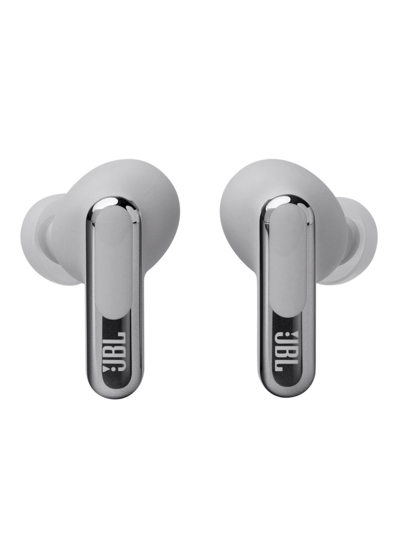 Audífonos Bluetooth Live Beam 3 Silver-5