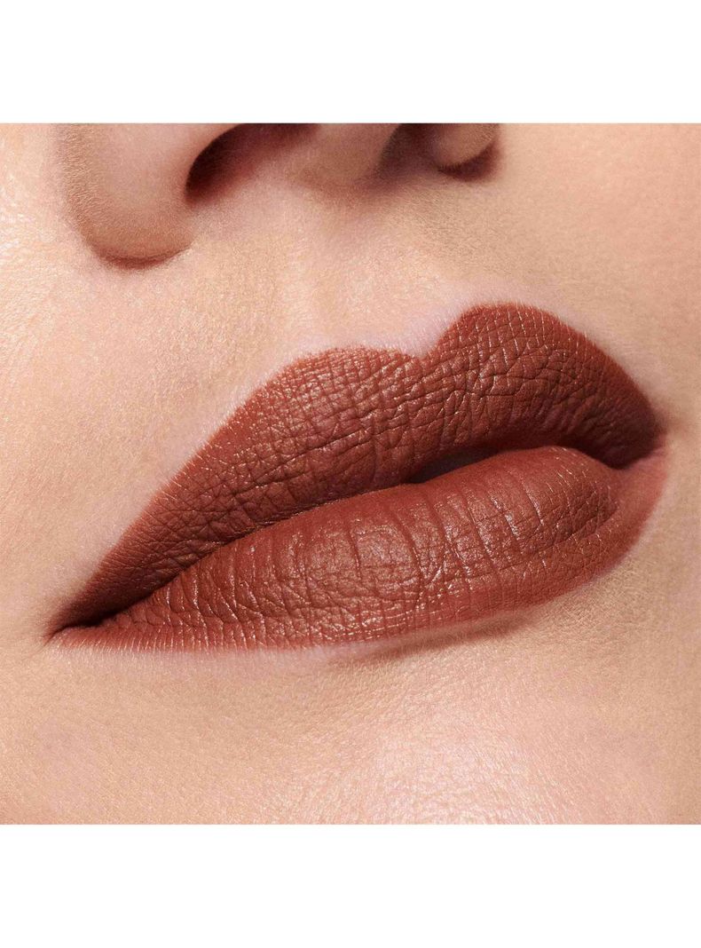 Labial Macximal Silky Matte​ Lipstick Iconic Photo 3.5 g-4