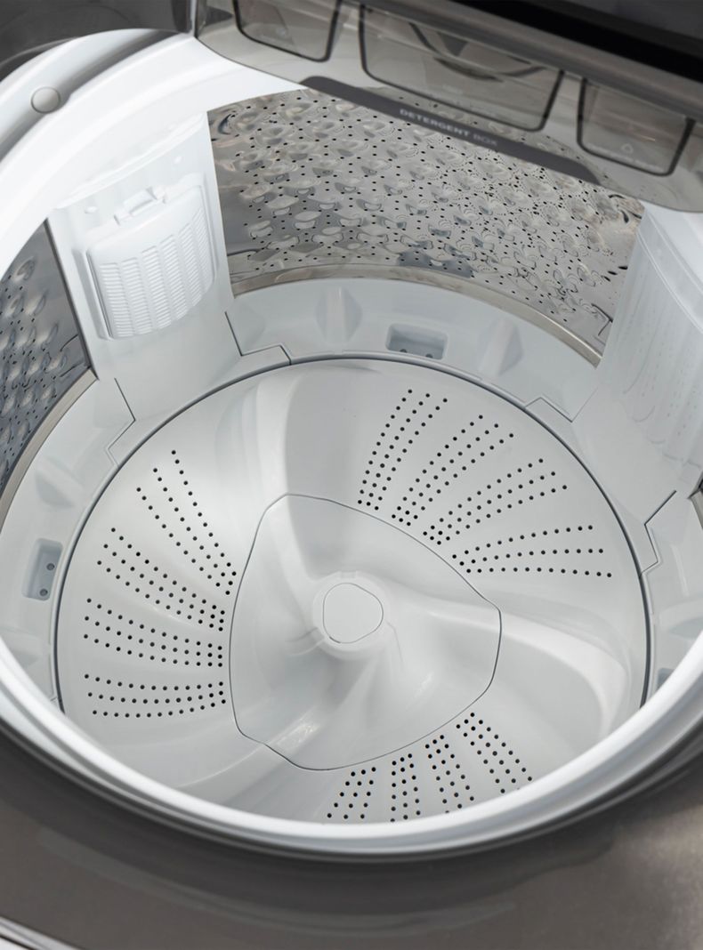 Lavadora Carga Superior 16 Kg MA512W160/T-CL-7