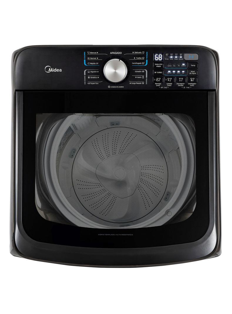 Lavadora Carga Superior 16 Kg MA512W160/T-CL-5