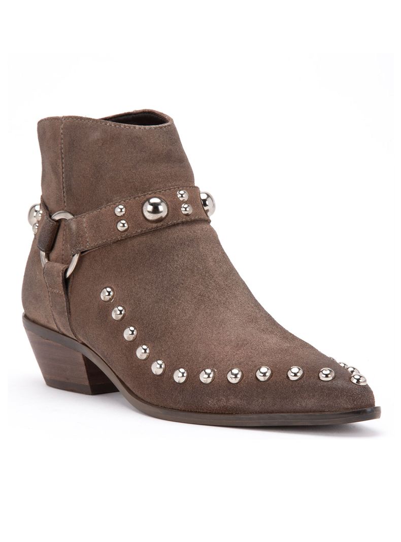 Botín Cuero Nashville 660023 Vison Mujer-2