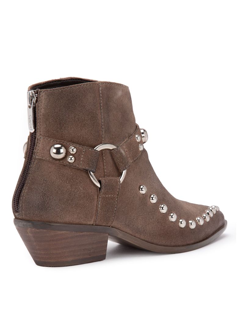 Botín Cuero Nashville 660023 Vison Mujer-3
