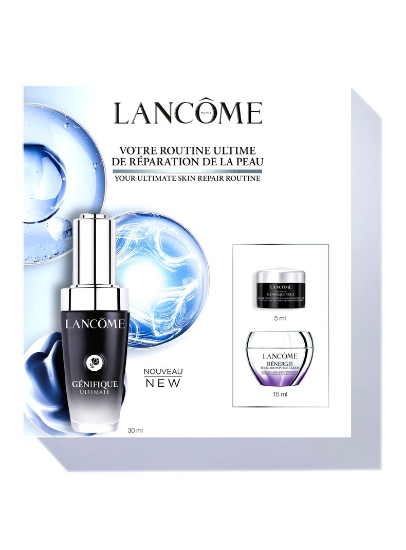 Set Reparador Génifique Ultimate 30ml Lancôme-0