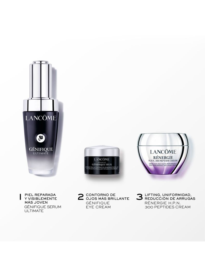 Set Reparador Génifique Ultimate 30ml Lancôme-1