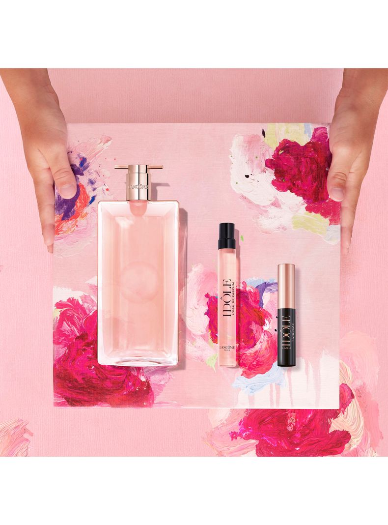 Set Perfume Idôle EDP 50 ml + EDP 10 ml + Mini Máscara de Pestañas Lash Idôle 2.5 ml-2