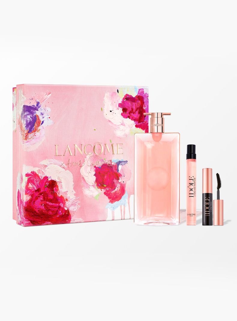 Set Perfume Idôle EDP 50 ml + EDP 10 ml + Mini Máscara de Pestañas Lash Idôle 2.5 ml-0