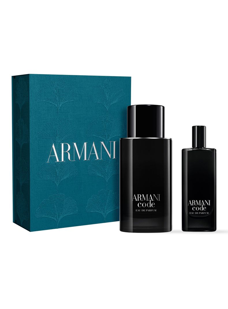 Set Perfume Armani Code EDP Hombre 75ml + 15ml Giorgio Armani-1