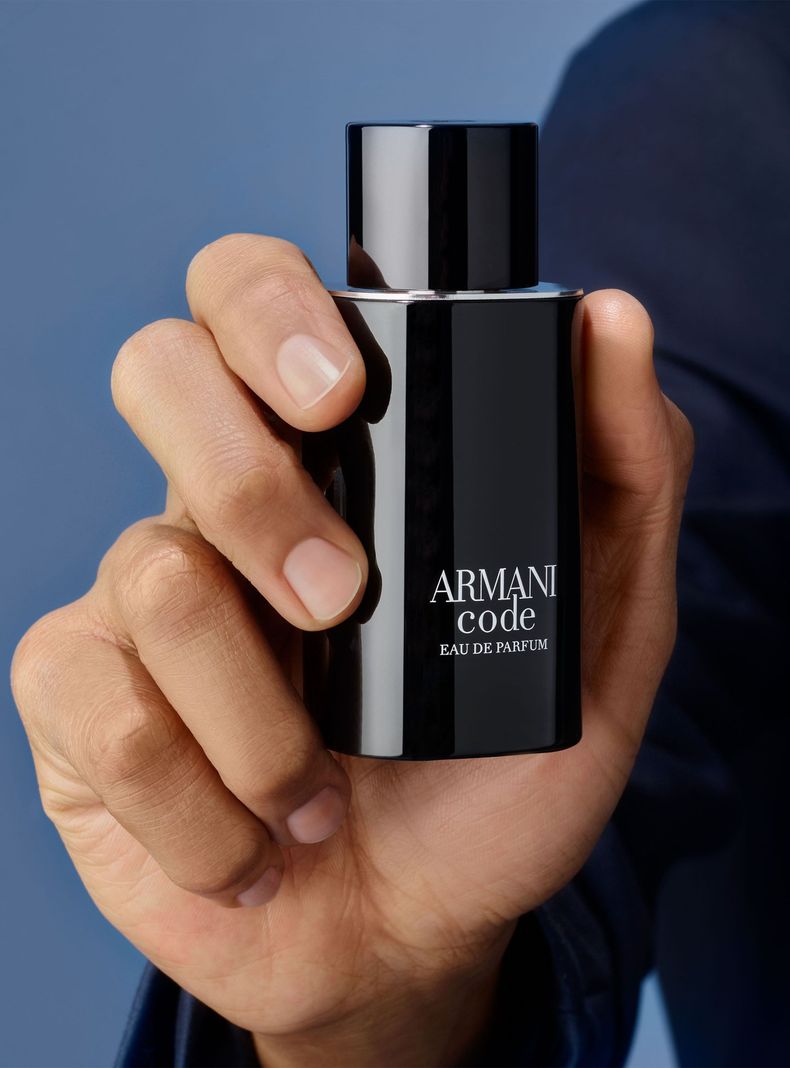 Set Perfume Armani Code EDP Hombre 75ml + 15ml Giorgio Armani-3