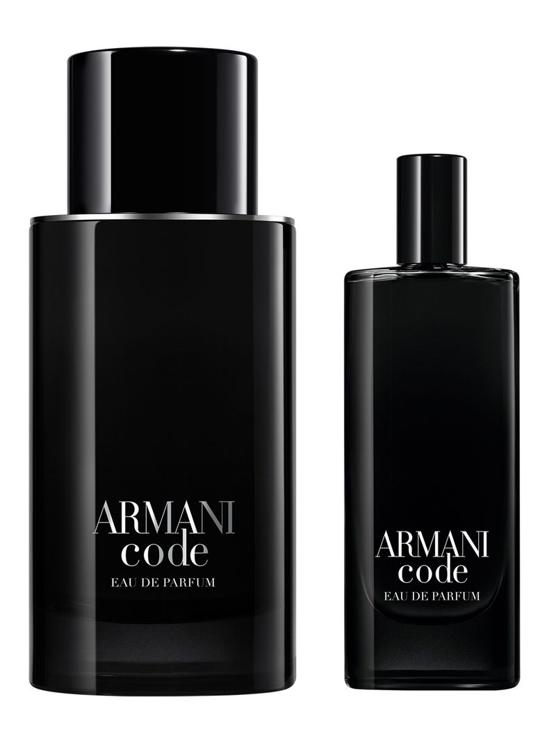 Set Perfume Armani Code EDP Hombre 75ml + 15ml Giorgio Armani-0