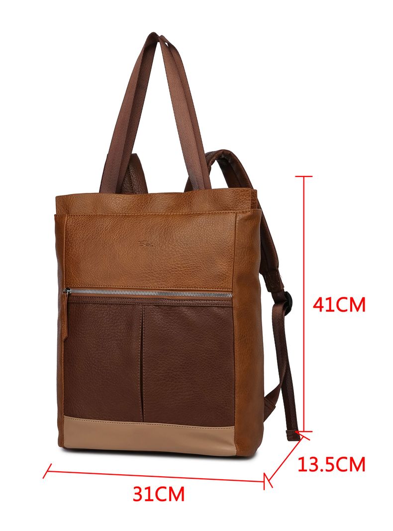 Mochila Gaia Café-1