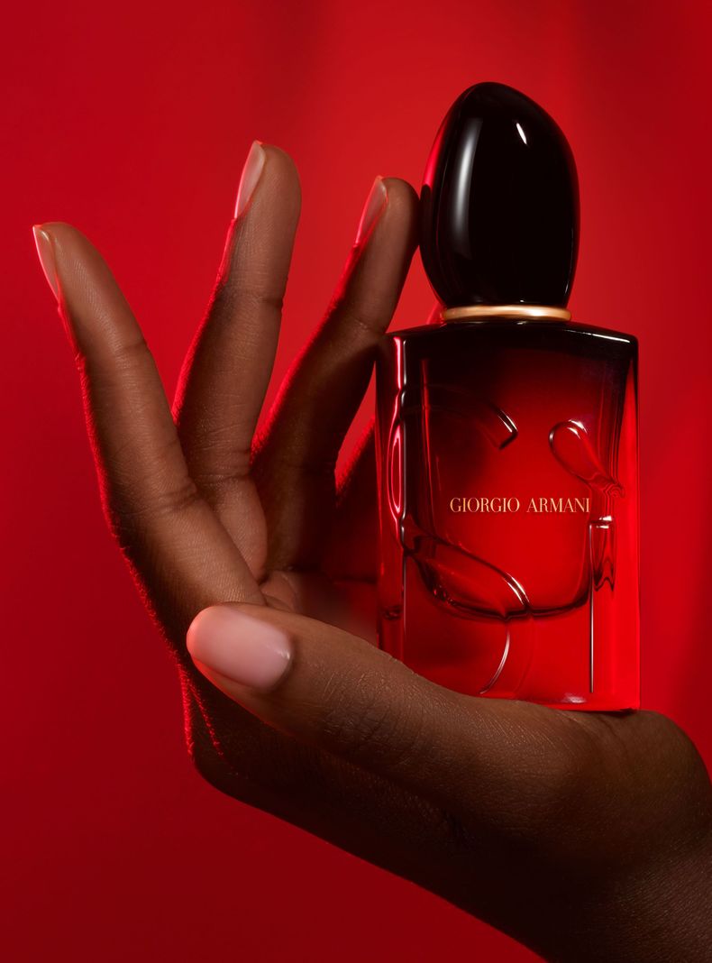 Perfume Sì Passione Intense EDP Mujer 100ml Giorgio Armani-4