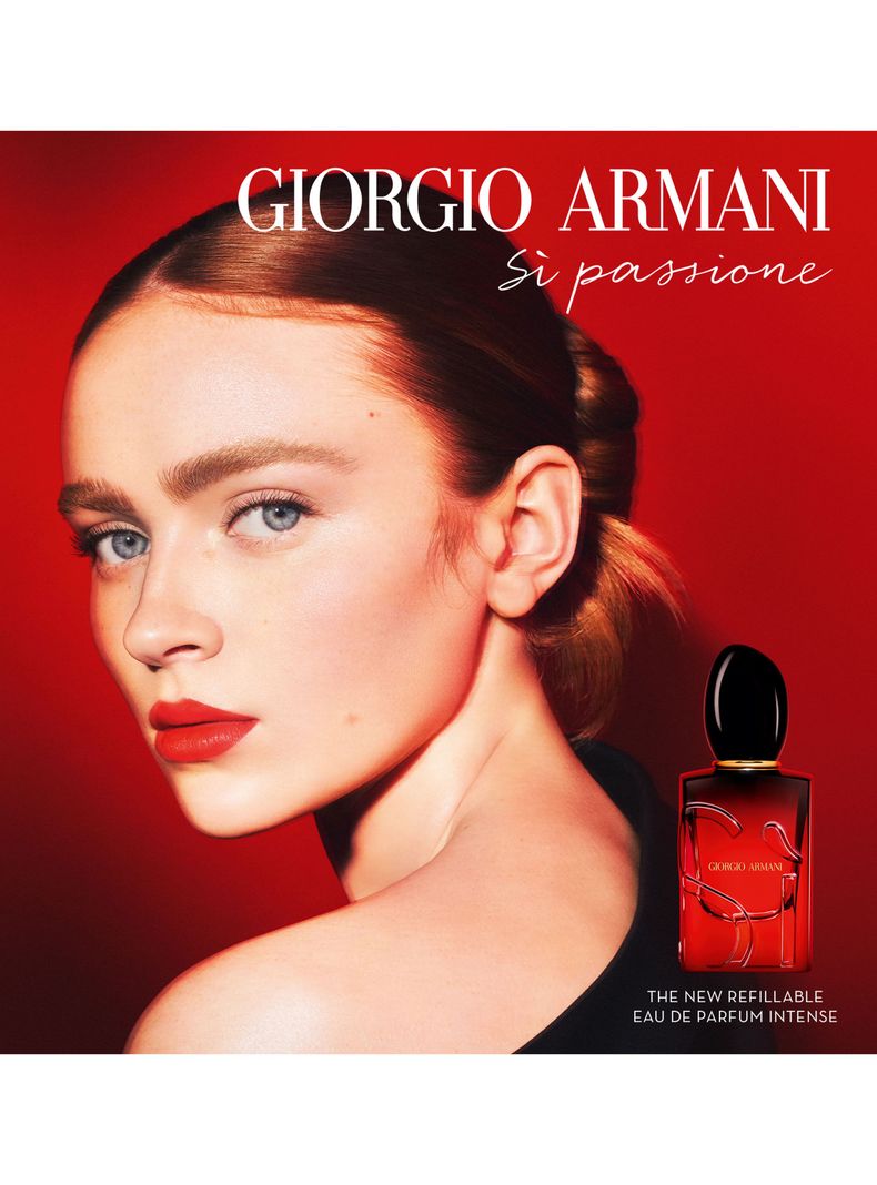 Perfume Sì Passione Intense EDP Mujer 100ml Giorgio Armani-5