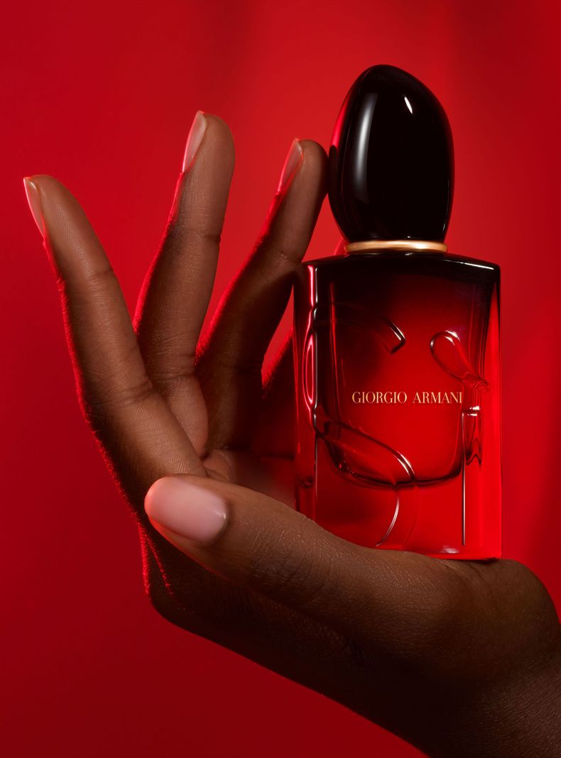Perfume Sì Passione Intense EDP Mujer 30ml Giorgio Armani-4