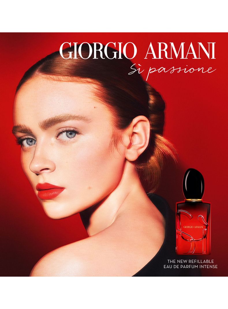 Perfume Sì Passione Intense EDP Mujer 30ml Giorgio Armani-5