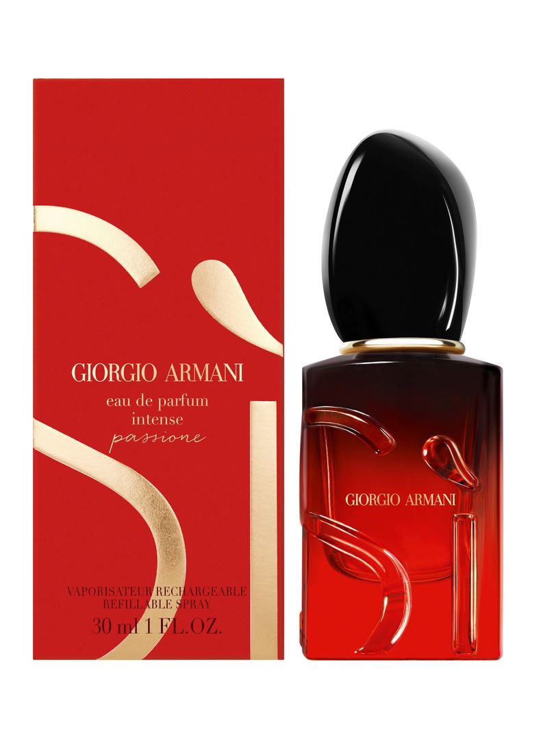 Perfume Sì Passione Intense EDP Mujer 30ml Giorgio Armani-1