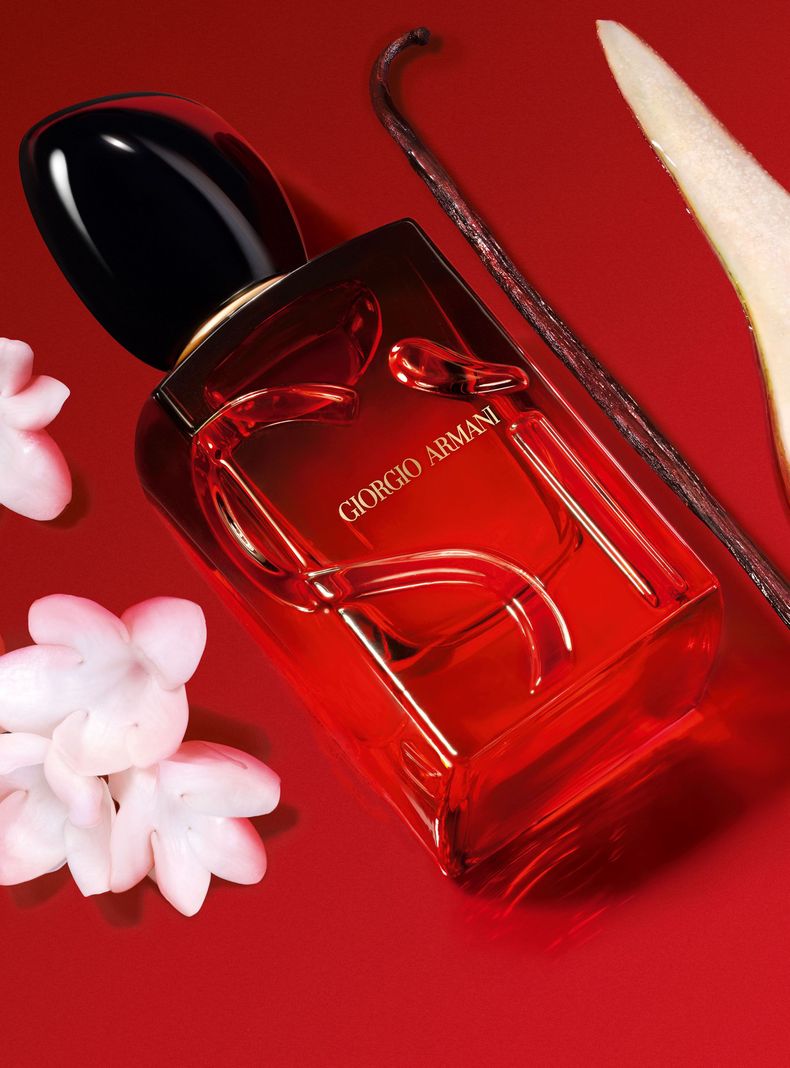 Perfume Sì Passione Intense EDP Mujer 50ml Giorgio Armani-2