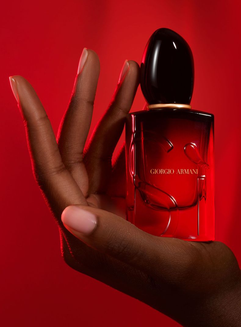 Perfume Sì Passione Intense EDP Mujer 50ml Giorgio Armani-4