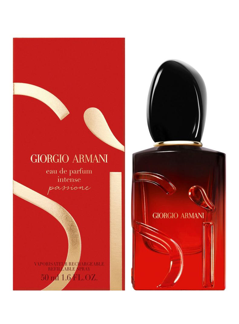 Perfume Sì Passione Intense EDP Mujer 50ml Giorgio Armani-1