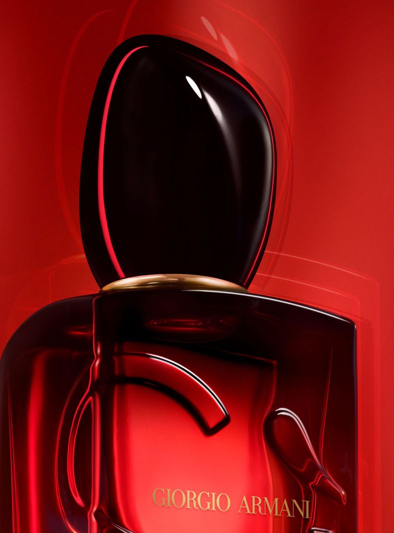 Perfume Sì Passione Intense EDP Mujer 50ml Giorgio Armani-3