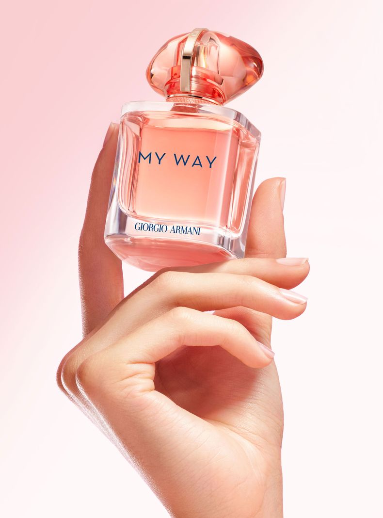 Perfume My Way Ylang EDP Mujer 90 ml Giorgio Armani-3