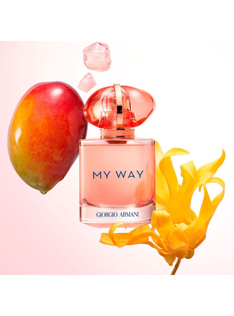 Perfume My Way Ylang EDP Mujer 90 ml Giorgio Armani-2