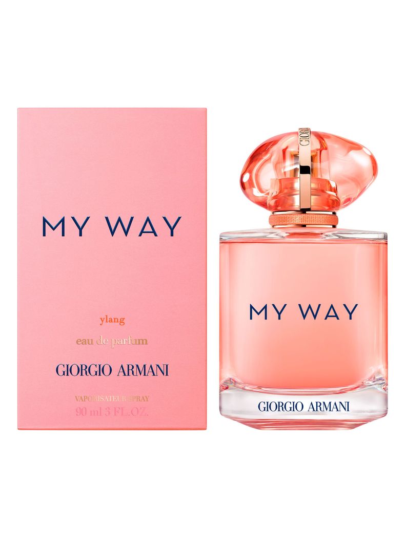 Perfume My Way Ylang EDP Mujer 90 ml Giorgio Armani-1