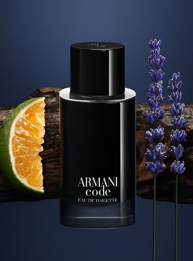 Set Perfume Armani Code EDT Hombre 125ml +15ml + Shower Gel 75ml Giorgio Armani-3