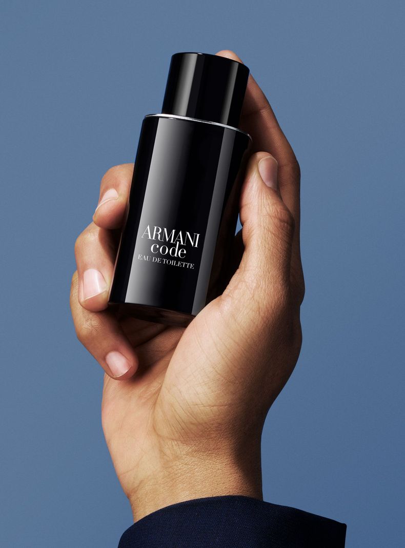 Set Perfume Armani Code EDT Hombre 125ml +15ml + Shower Gel 75ml Giorgio Armani-4