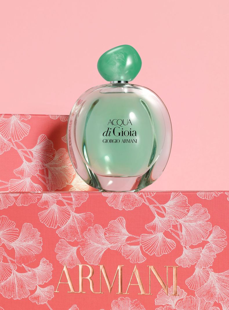 Set Perfume Acqua Di Gioia EDP 100 ml + 10 ml + Loción 50 ml Giorgio Armani-4