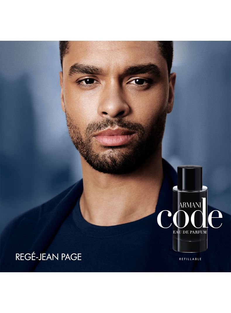 Set Perfume Armani Code Parfum Hombre 75ml + 15ml Giorgio Armani-4