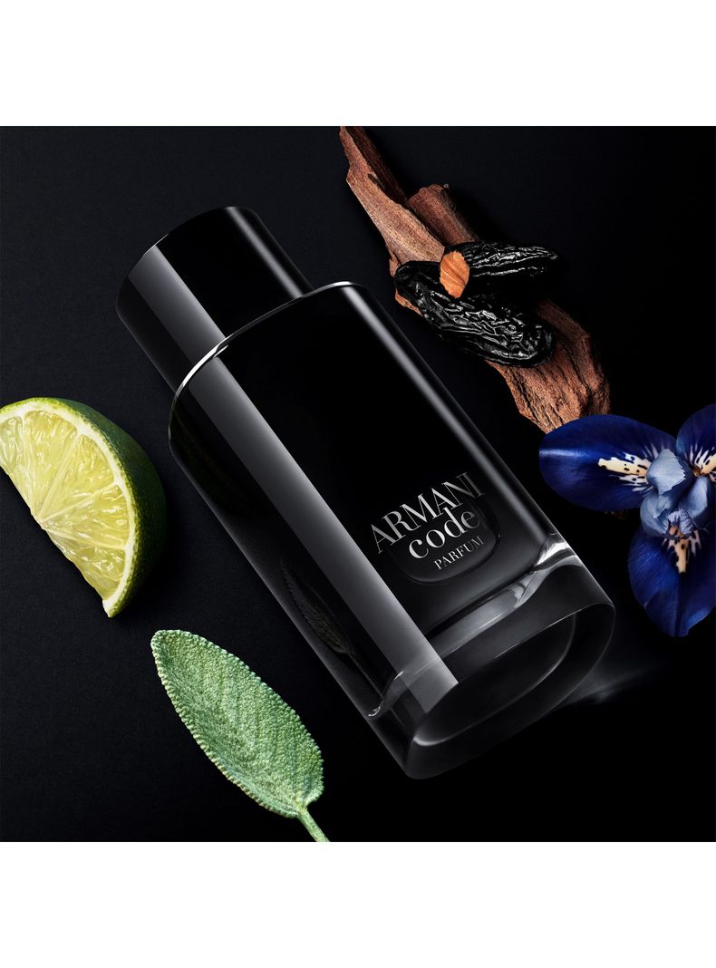 Set Perfume Armani Code Parfum Hombre 75ml + 15ml Giorgio Armani-2