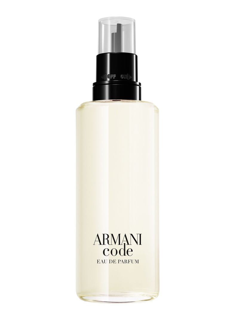 Perfume Refill Armani Code Eau de Parfum Hombre 150ml Giorgio Armani-0