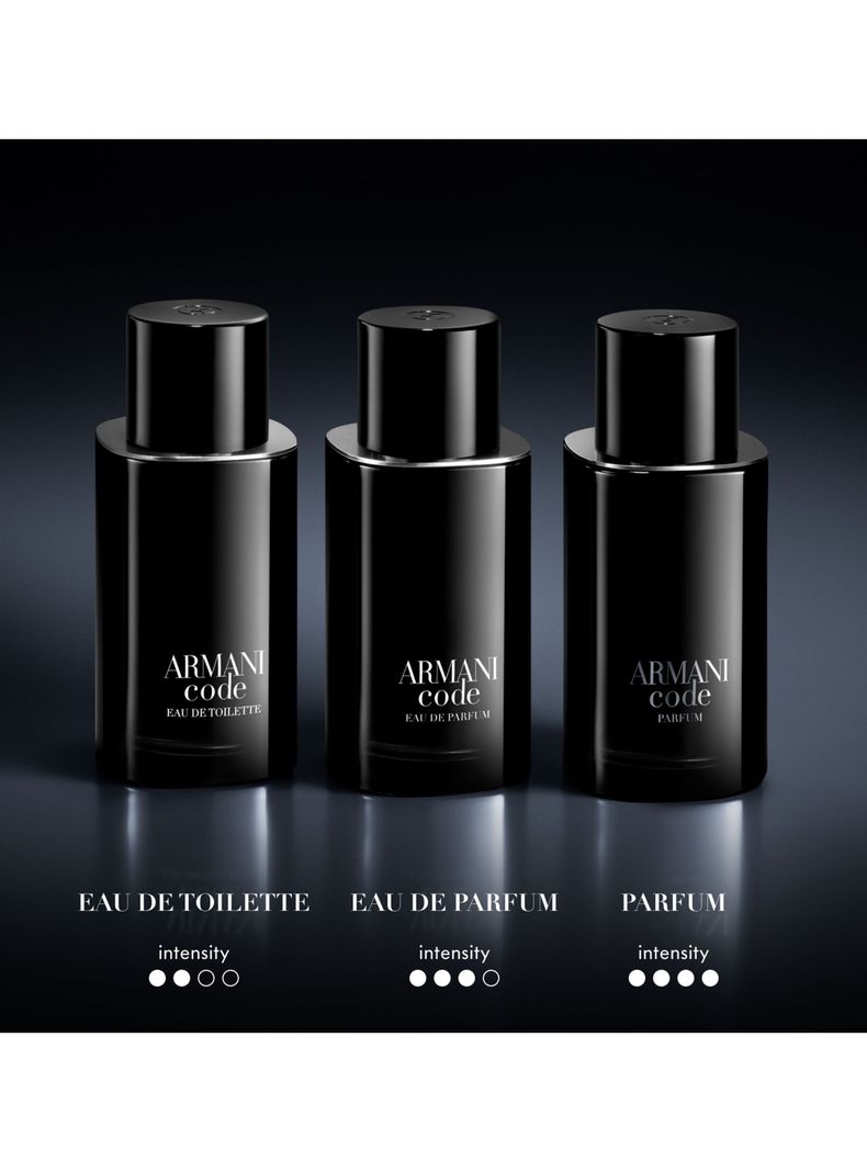 Perfume Refill Armani Code Eau de Parfum Hombre 150ml Giorgio Armani-4