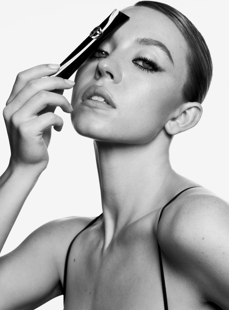 Máscara Pestañas Vertigo Lift 10ml Giorgio Armani-5