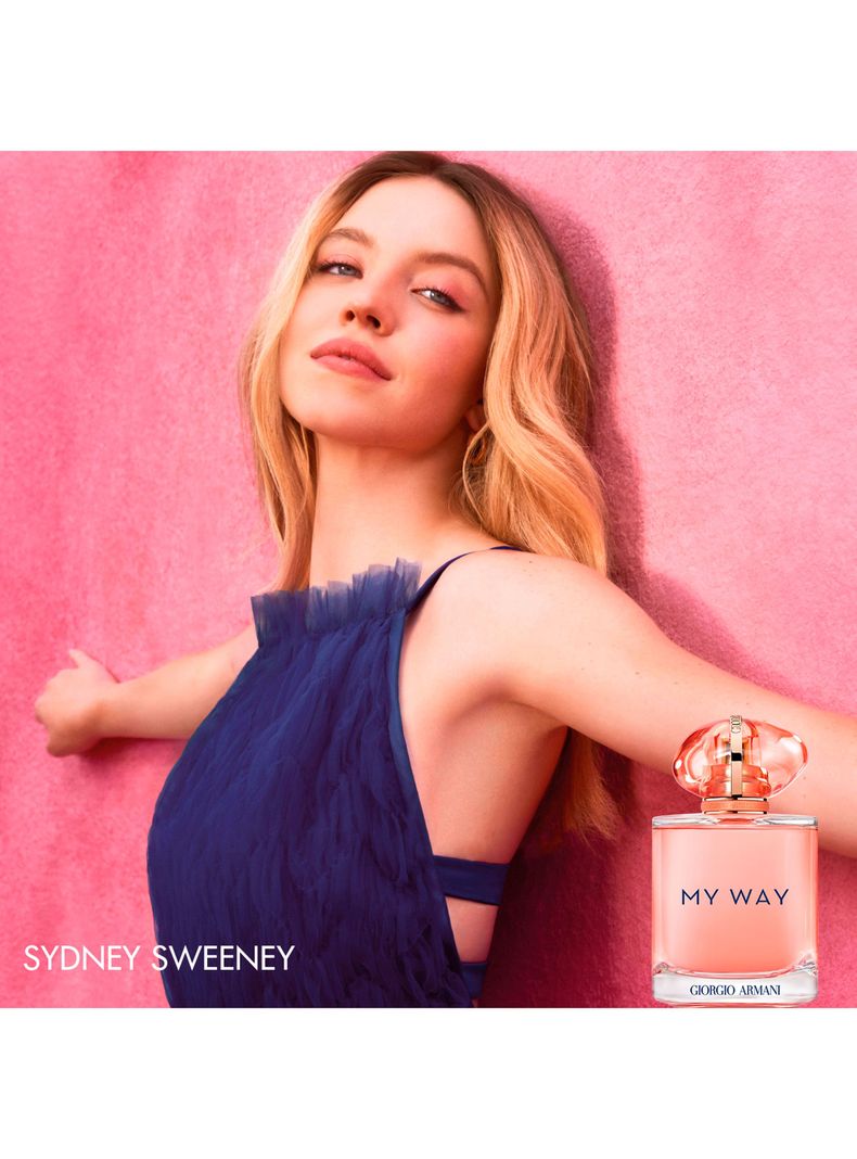 Perfume My Way Ylang EDP Mujer 50ml Giorgio Armani-5