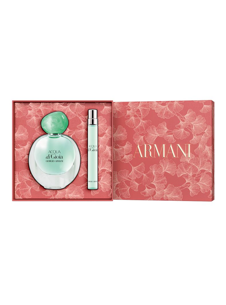 Set Perfume Acqua Di Gioia EDP 30 ml + 10 ml Giorgio Armani-2