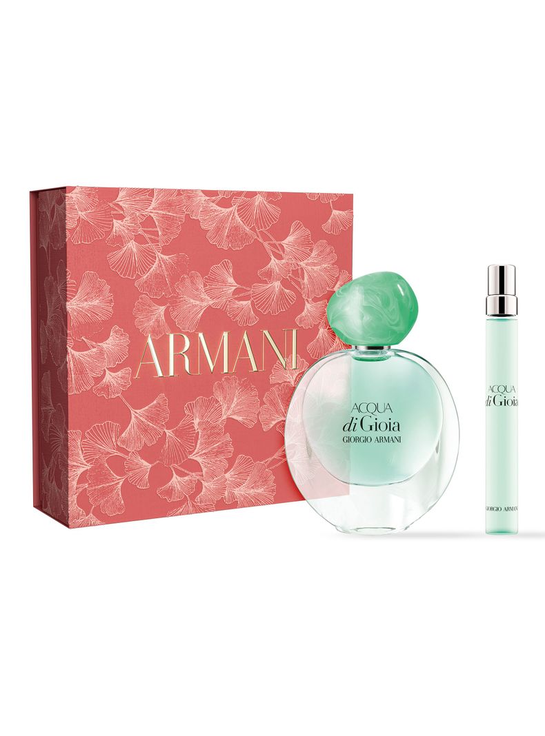 Set Perfume Acqua Di Gioia EDP 30 ml + 10 ml Giorgio Armani-1