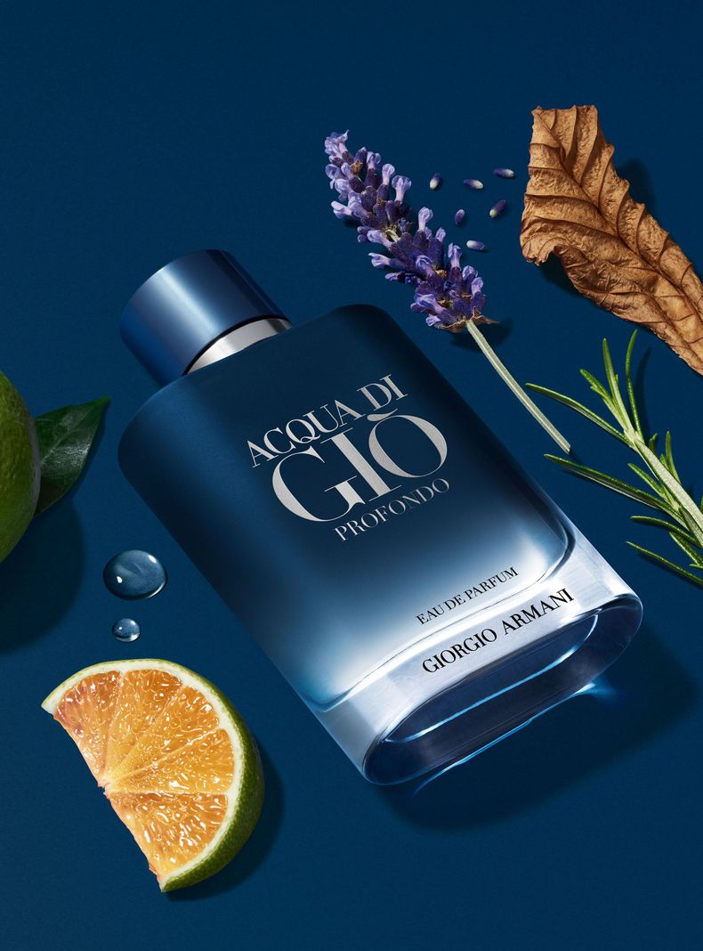 Set Perfume Acqua Di Giò Profondo Eau de Parfum 100ml + 15ml Giorgio Armani-3