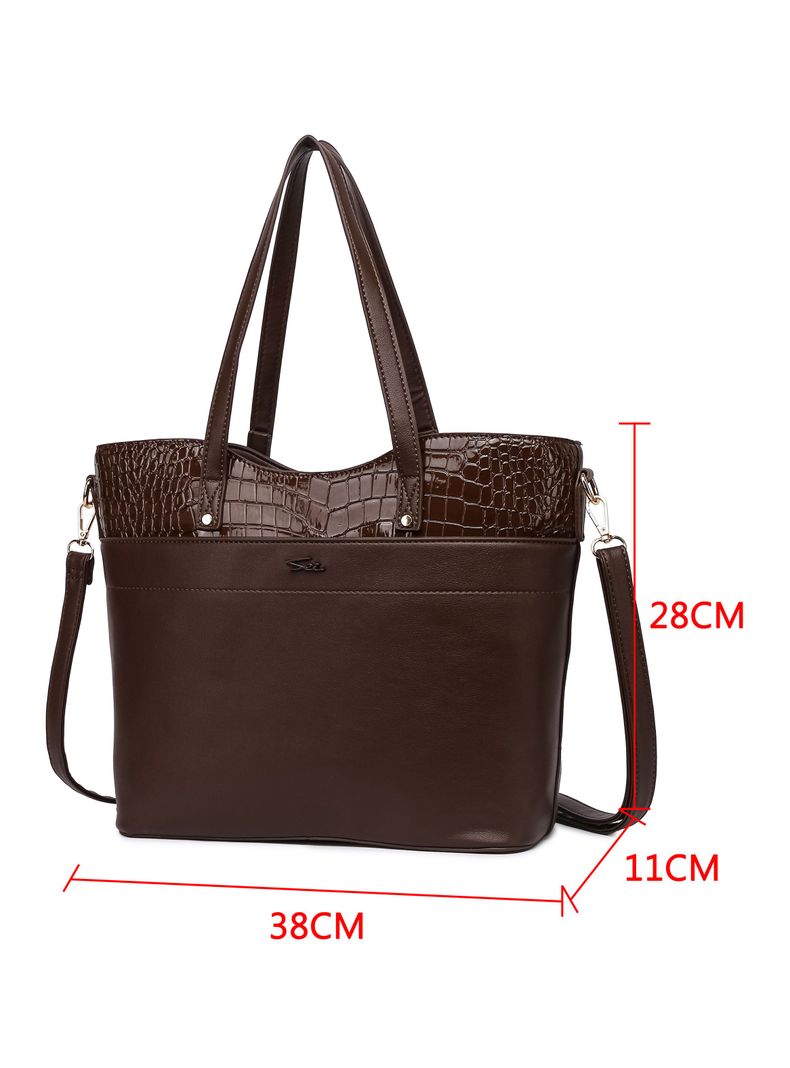 Cartera Aimée Café-1