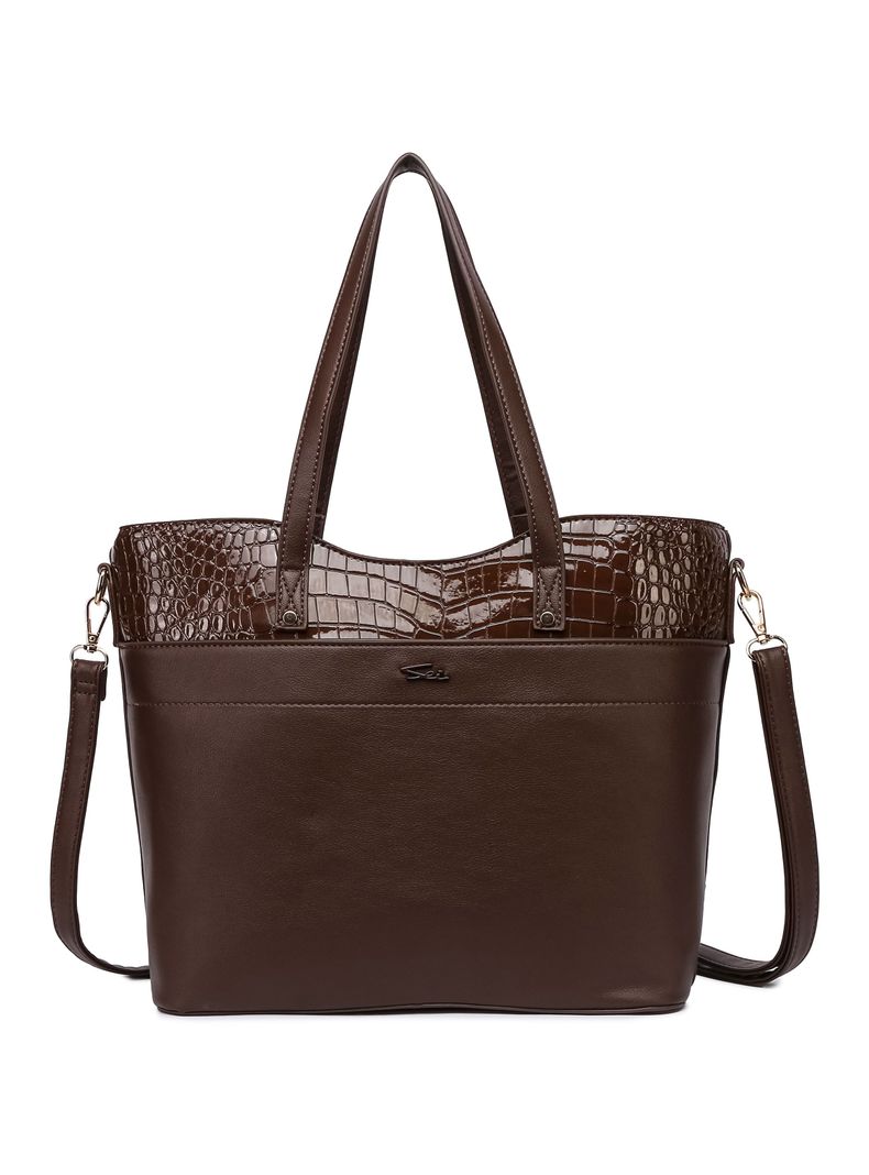 Cartera Aimée Café-0