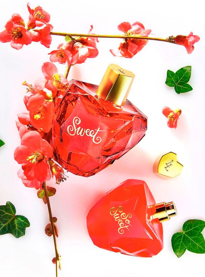 Perfume So Sweet EDP Mujer 50 ml-2